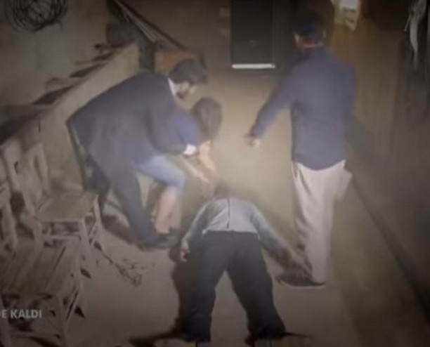 kalbim egede kaldı mustafa son sahne