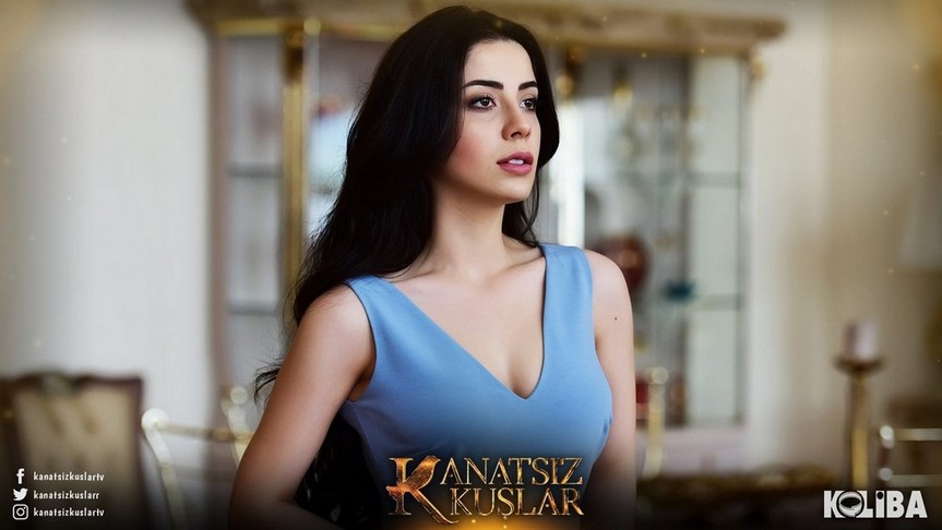 kanatsız kuşlar zeynep kim gerçek adı