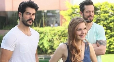 kardeşim benim oyuncuları