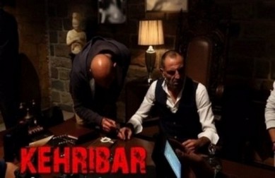 kehribar dizi müziği