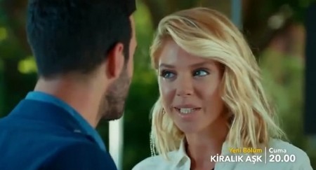 Kiralık Aşk Feryal Tümen Esra Eron