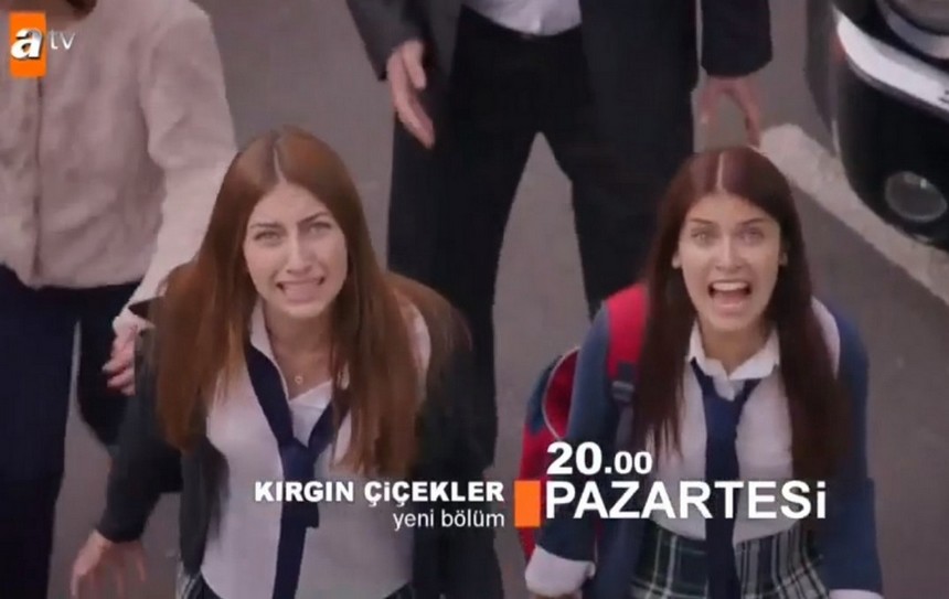 kırgın çiçekler kader intihar