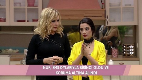 kısmetse olur 6 şubat kim elendi