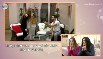 kismetse olur melis ve erdem