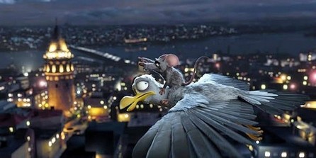 kötü kedi şerafettin