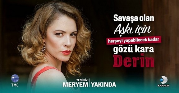 meryem dizisi derin kim