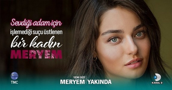 meryem dizisi meryem kim