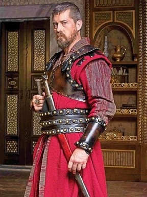 mete horozoğlu muhteşem yüzyıl kösem