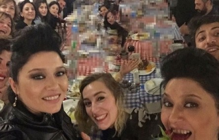 nurgül yeşilçay veda