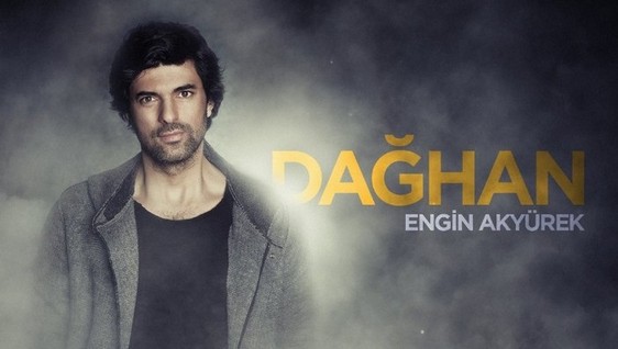 Ölene Kadar Dağhan Kimdir? Engin Akyürek Kimdir