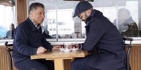 paramparça ahmet arıman 