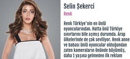 Rengarenk Renk Kimdir?