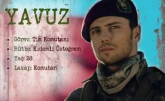 söz komutan kimdir yavuz gerçek ismi