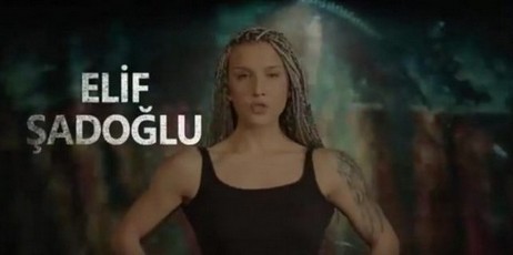 survivor gönüllüler elif şadoğlu kimdir