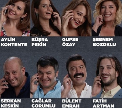 tatlım tatlım oyuncuları kim kimdir karakterleri