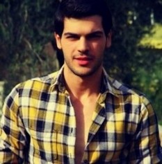 Tolga Mendi Acı Aşk oyuncuları