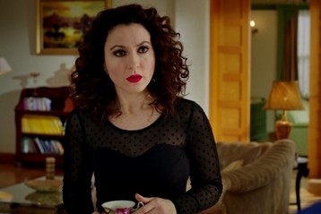 içerde yonca şahinbaş kimdir