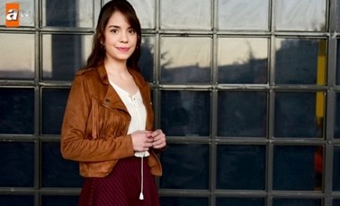 Cansu Kurgun Ada dizisi oyuncuları