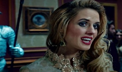 yeter dizi wilma elles