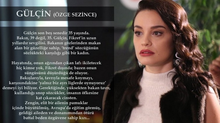 yıldızlar şahidim gülçin kimdir