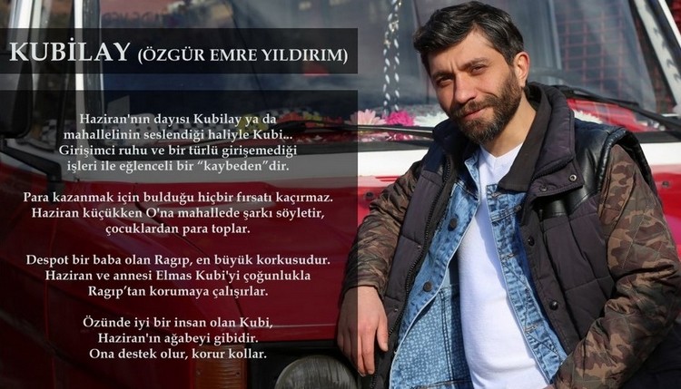 yıldızlar şahidim kubilay kimdir