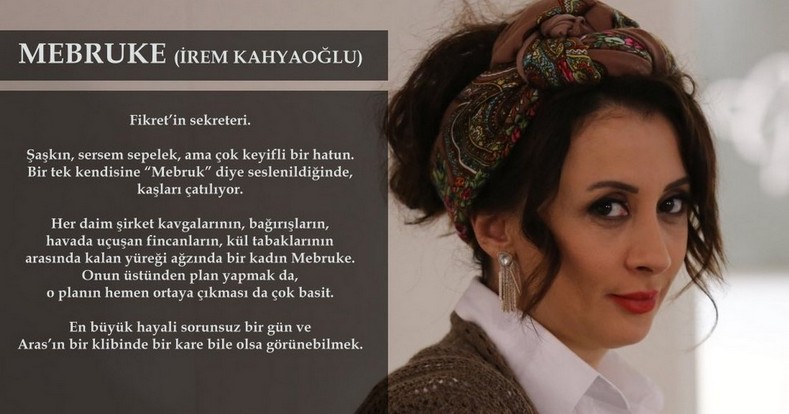 yıldızlar şahidim mebruke kimdir