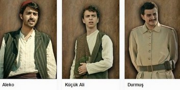 Yüzyıllık mühür oyuncuları