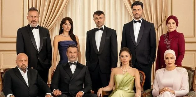 Kızılcık Şerbeti: Geri Sayım Başladı! 5. Sezon Afişiyle Gelen Şok Edici Sırlar ve 18 Eylül'deki Büyük Yüzleşme!