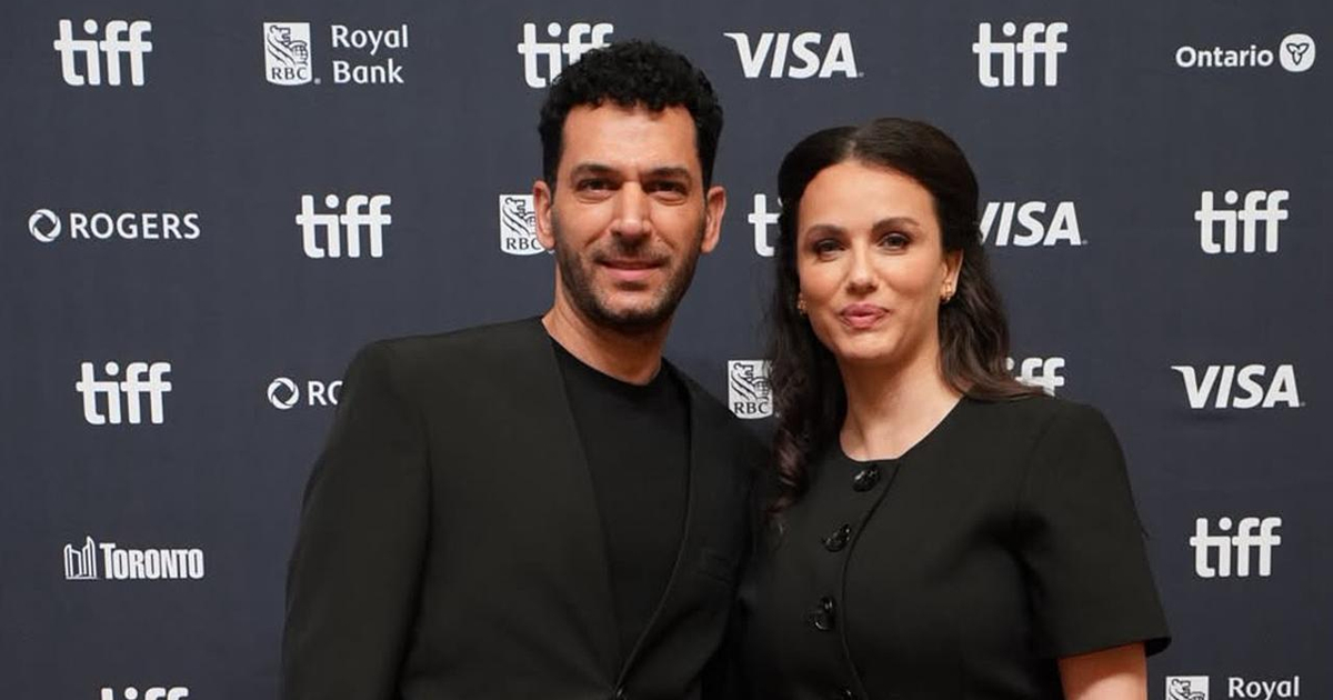 Güller ve Günahlar Yıldızı Murat Yıldırım Toronto'da Parladı