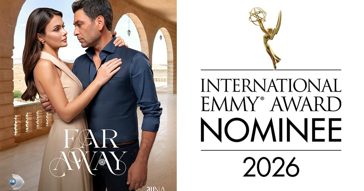 Uzak Şehir: Emmy Adaylığıyla Tarih Yazıyor!