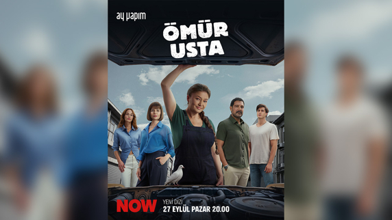 Ömür Usta Başlıyor: Yeşilçay, İnal, Vuslateri Aynı Sahnede!