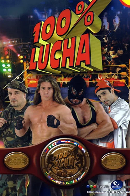 100% Lucha izle