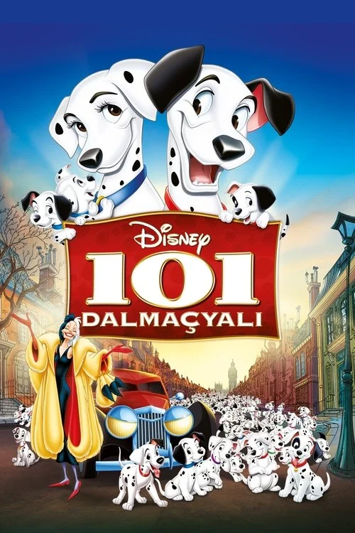 101 Dalmaçyalı izle