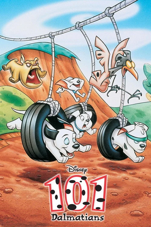101 Dalmatians: The Series izle