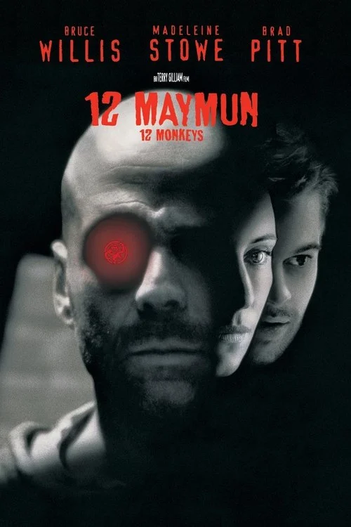 12 Maymun izle