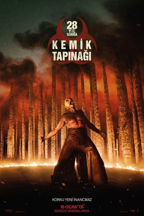 28 Yıl Sonra: Kemik Tapınağı izle