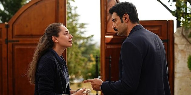 Sevdan Bir Ateş: Zirvedeki Ateş, DNA Testiyle Harlandı!