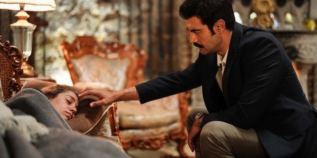 Sevdan Bir Ateş: Baba Şüphesi Duvar Örüyor!