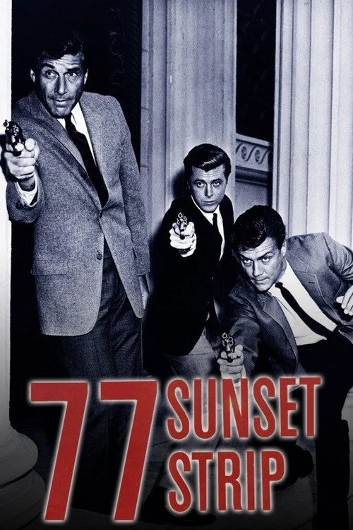 77 Sunset Strip izle