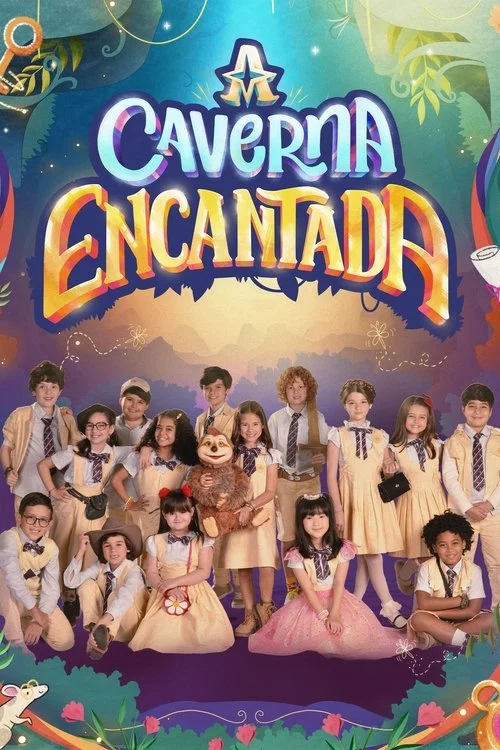 A Caverna Encantada izle