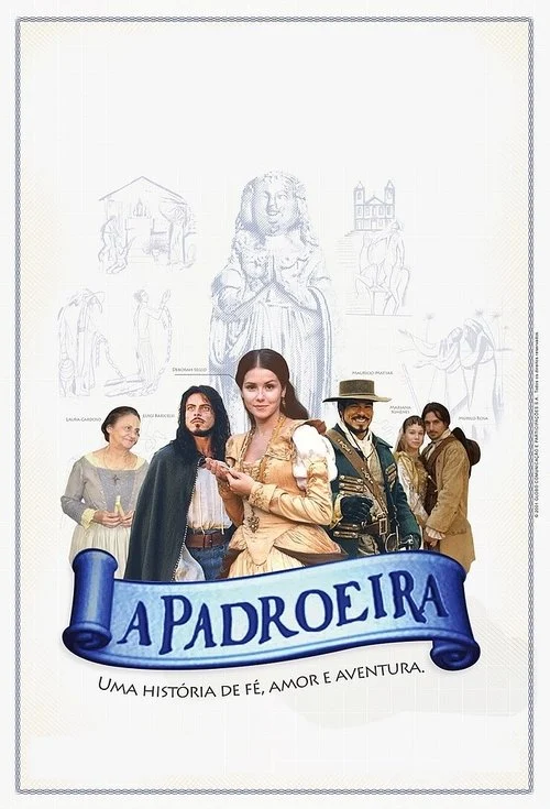 A Padroeira izle