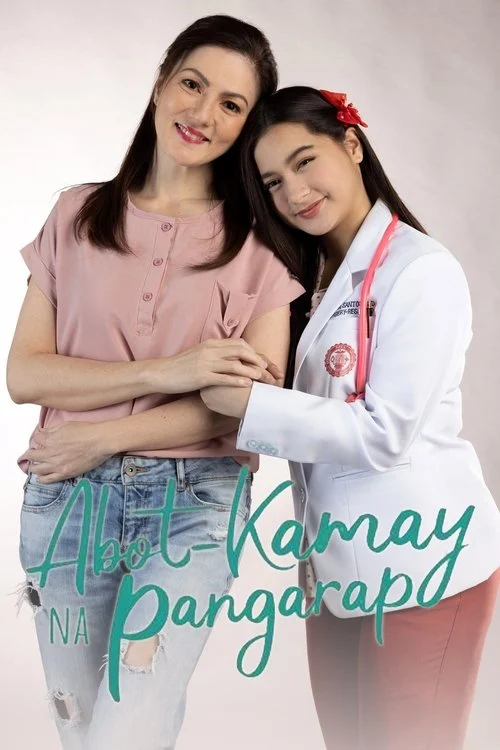 Abot-Kamay Na Pangarap izle
