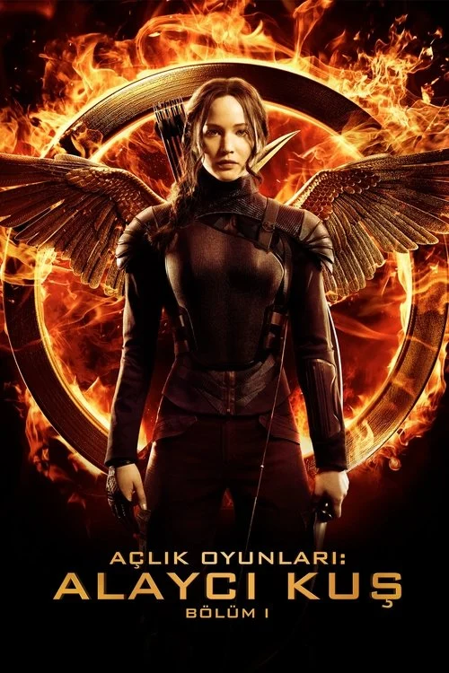 Açlık Oyunları: Alaycı Kuş Bölüm 1 Filmi