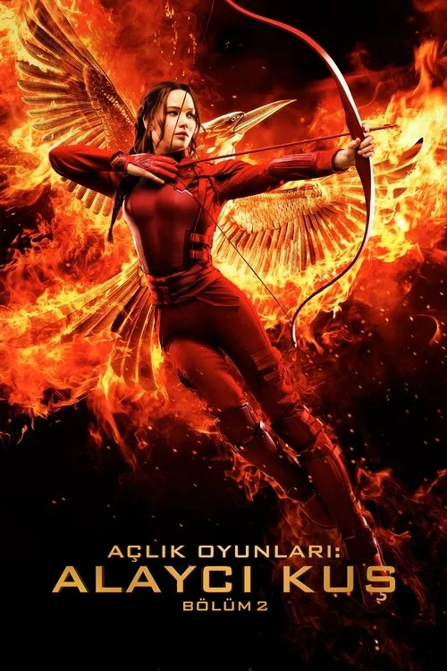 Açlık Oyunları: Alaycı Kuş Bölüm 2 Filmi
