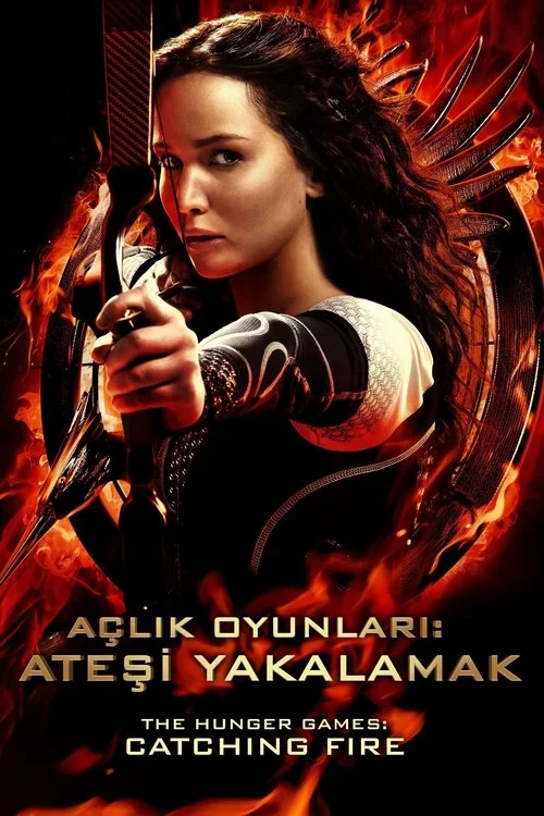 Açlık Oyunları: Ateşi Yakalamak Filmi