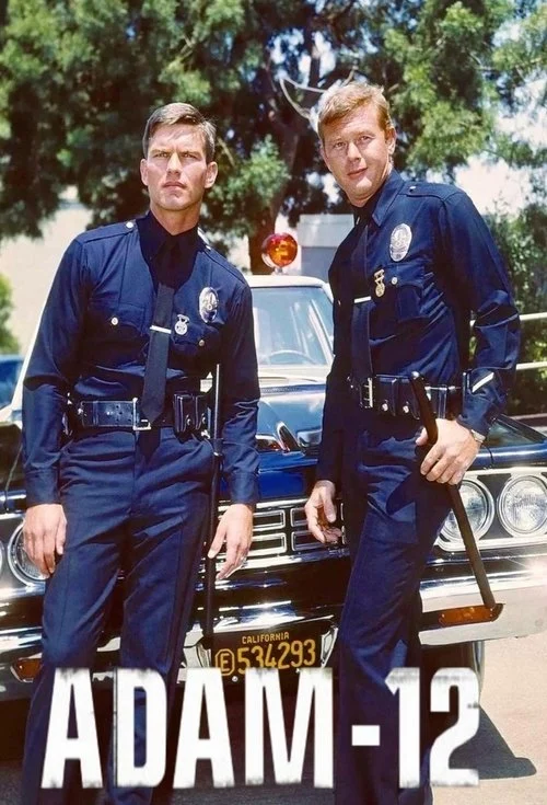 Adam-12 Dizisi