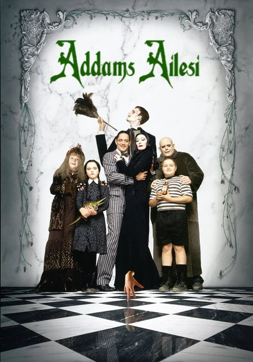 Addams Ailesi izle