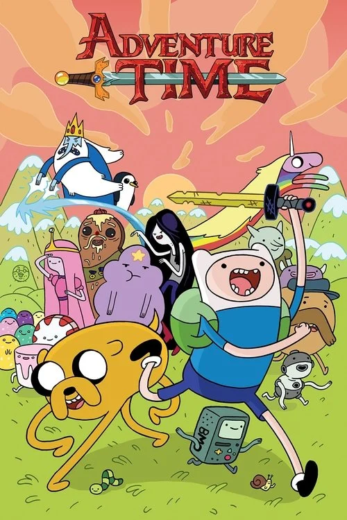 Adventure Time Dizisi