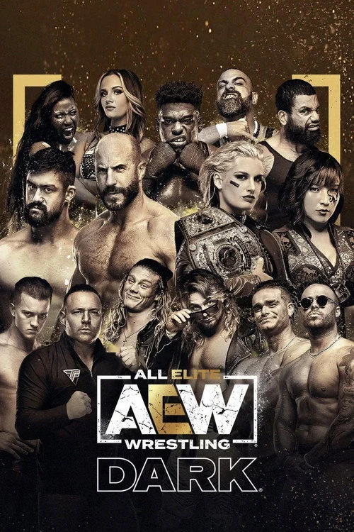 AEW Dark izle