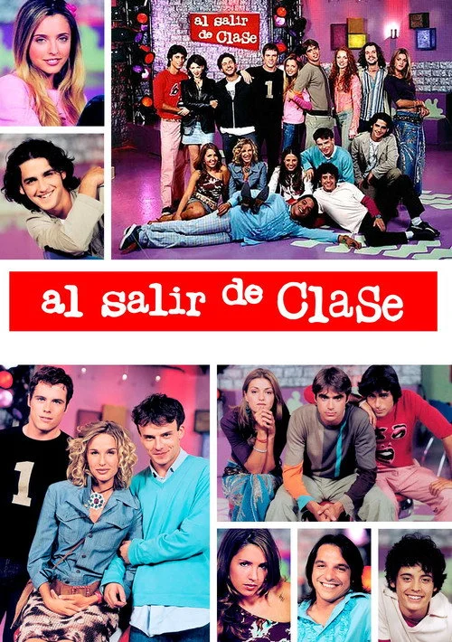Al salir de clase izle